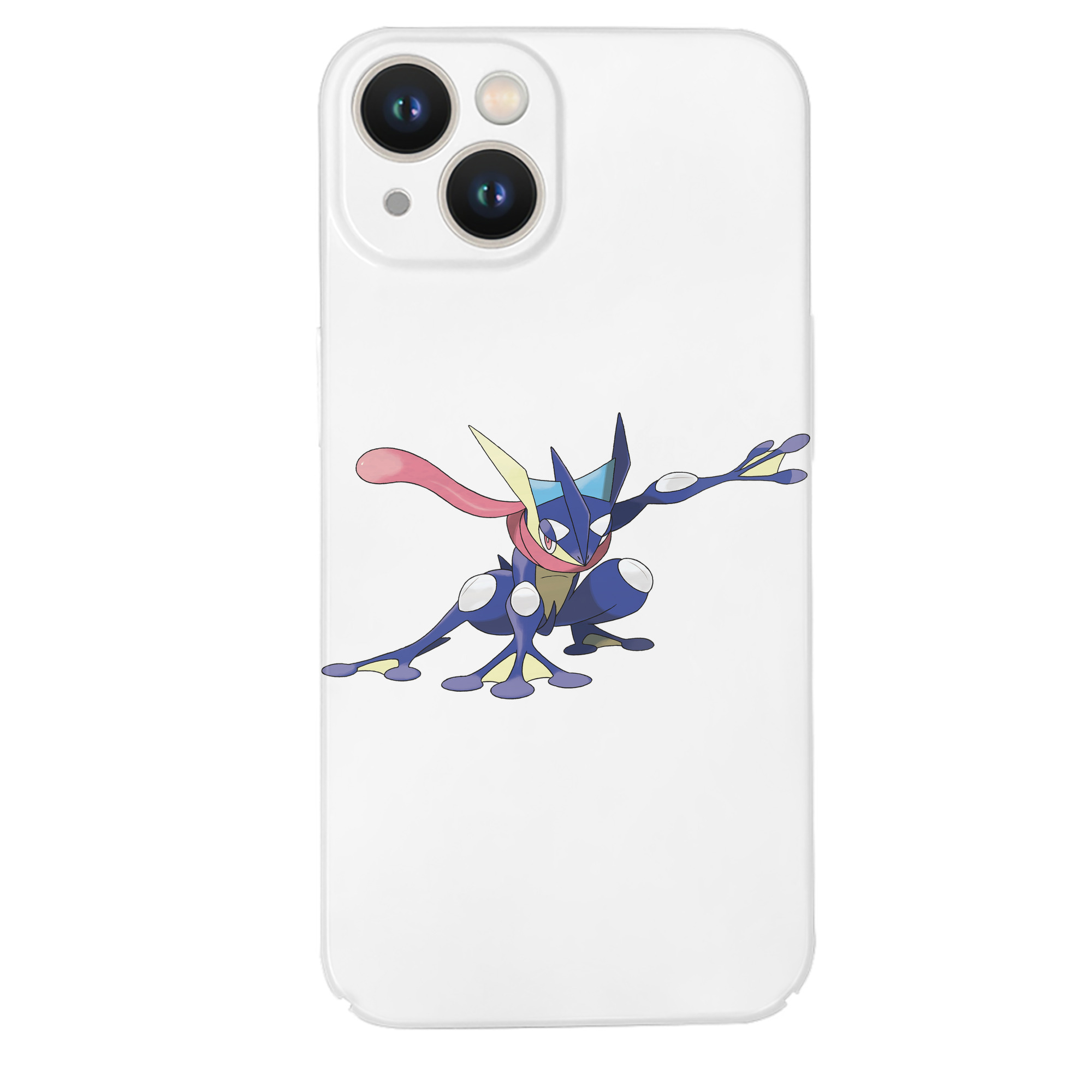 （画像用） ポケットモンスター Pokémon 【iPhone 14シリーズ対応】ハードケース
